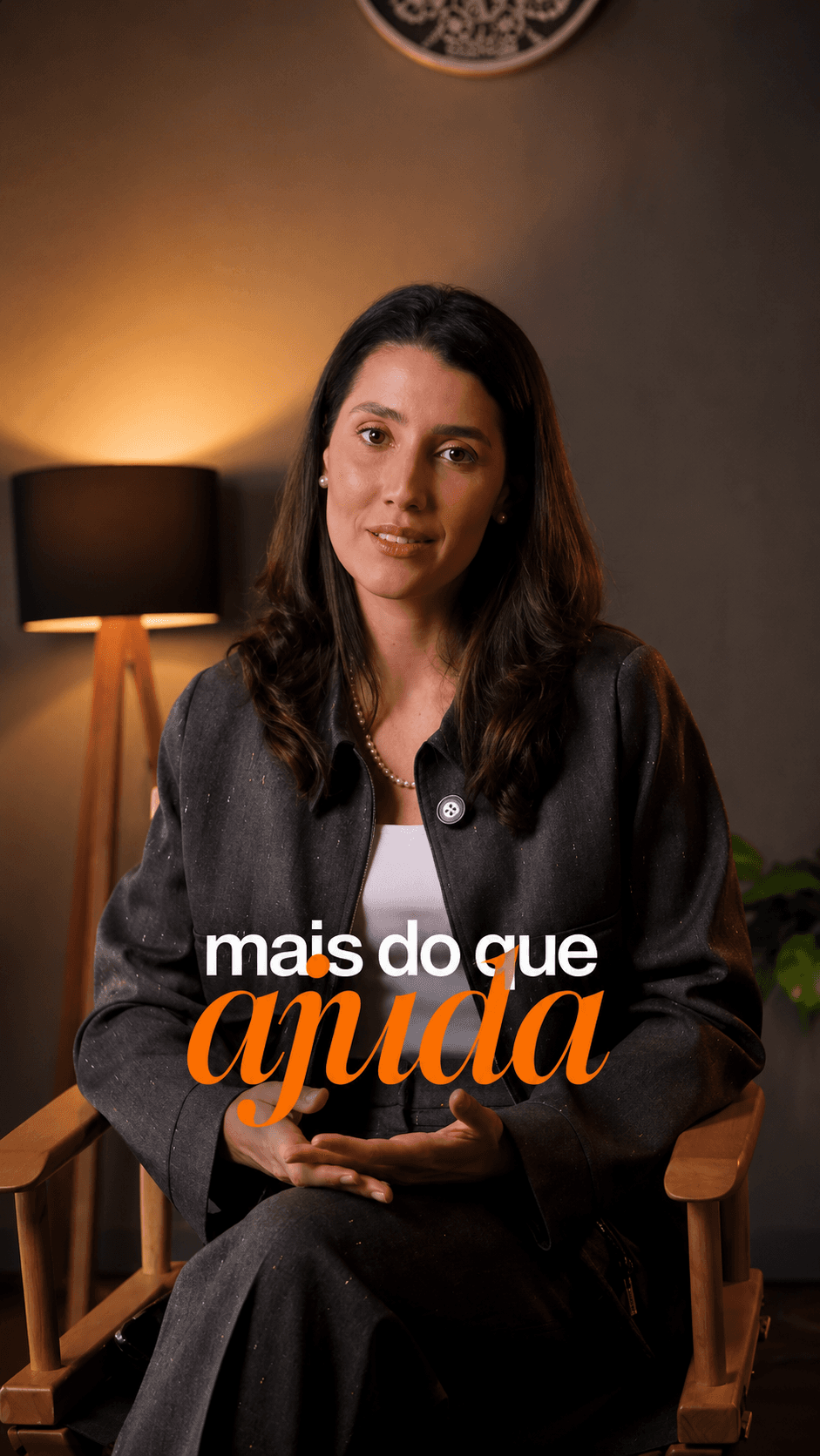Mais do que ainda